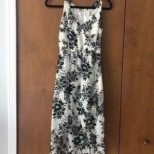 High Low dress size small